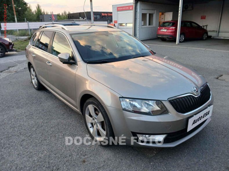 Škoda Octavia - hlavní fotka inzerátu