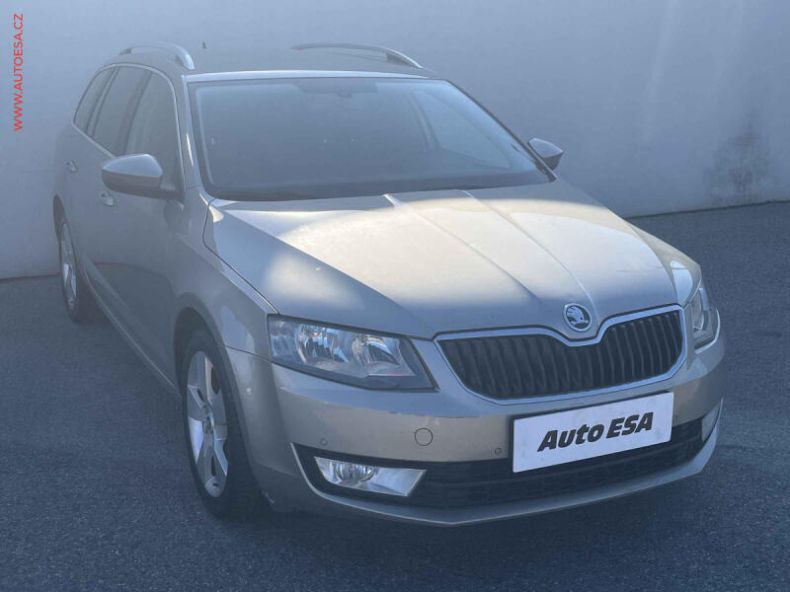 Škoda Octavia - hlavní fotka inzerátu