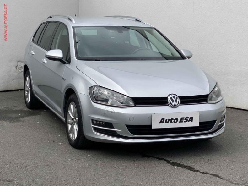 Volkswagen Golf - hlavní fotka inzerátu