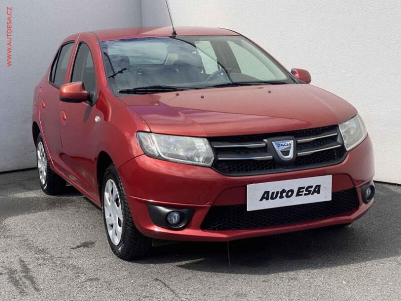 Dacia Logan - hlavní fotka inzerátu
