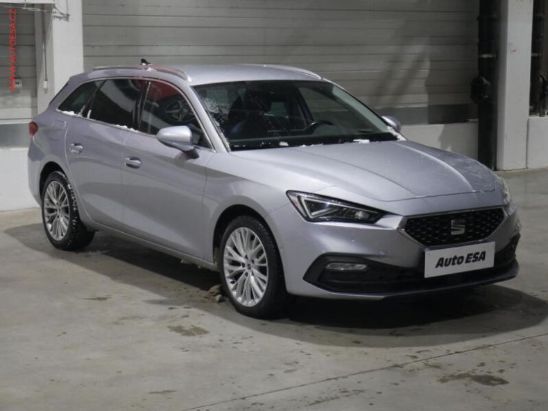 Seat Leon - hlavní foto