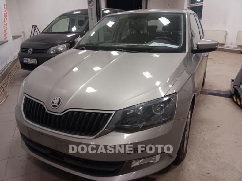 Škoda Fabia - hlavní foto