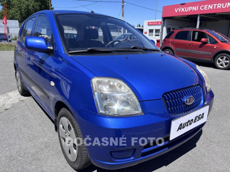 Kia Picanto - hlavní fotka inzerátu