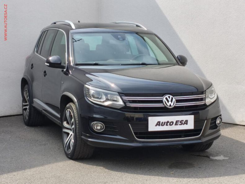 Volkswagen Tiguan - hlavní fotka inzerátu