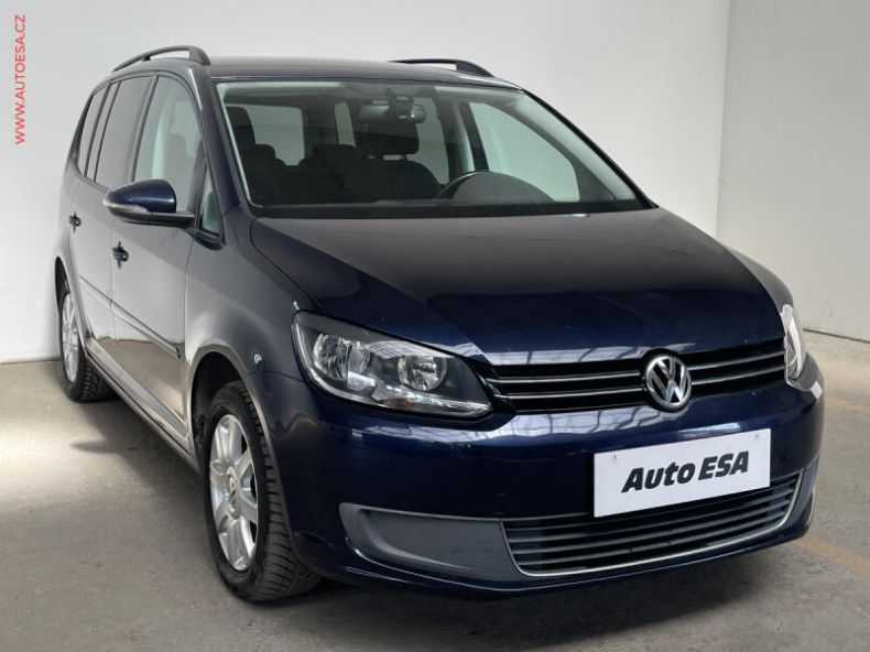 Volkswagen Touran - hlavní fotka inzerátu