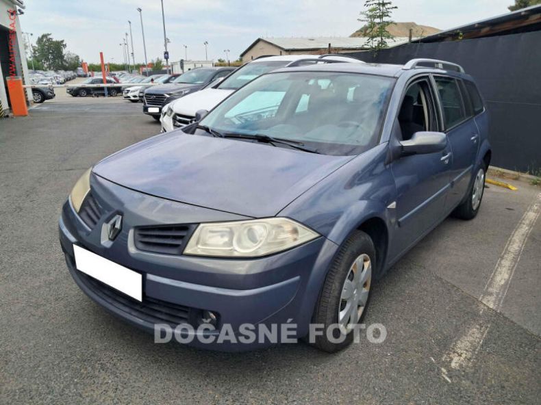 Renault Mégane - hlavní fotka inzerátu