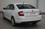 Škoda Rapid - fotka číslo 5