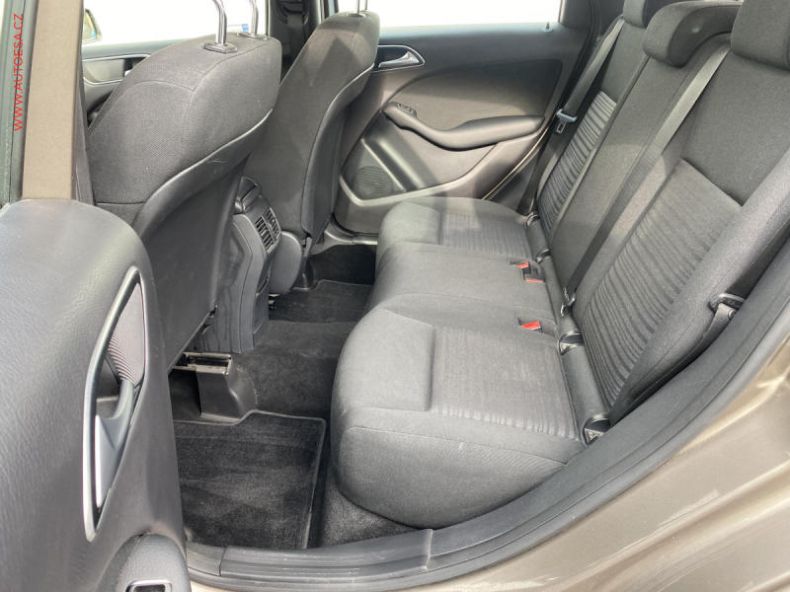 Mercedes Třída B - hlavní fotka