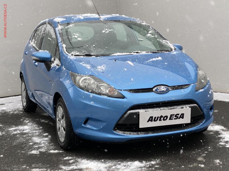 Ford Fiesta - hlavní foto