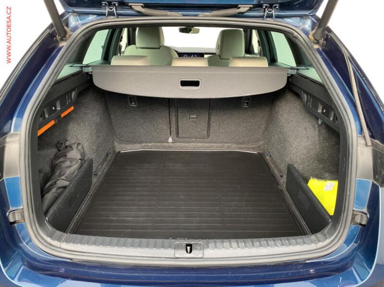 Škoda Octavia - hlavní fotka