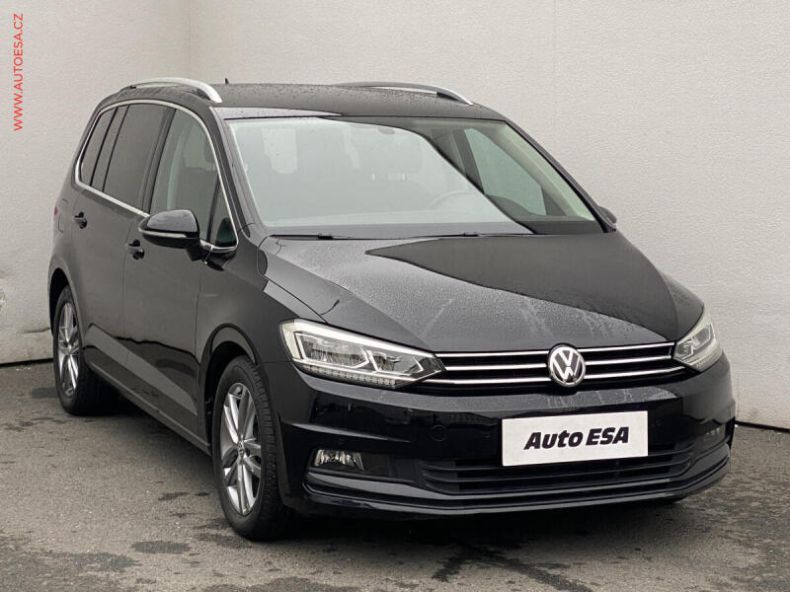 Volkswagen Touran - hlavní foto