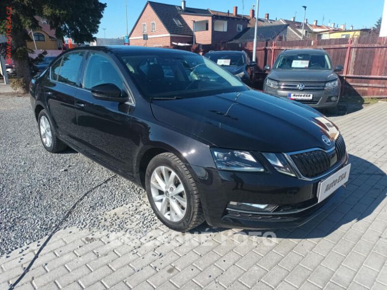 Škoda Octavia - hlavní foto