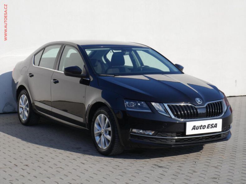 Škoda Octavia - hlavní foto