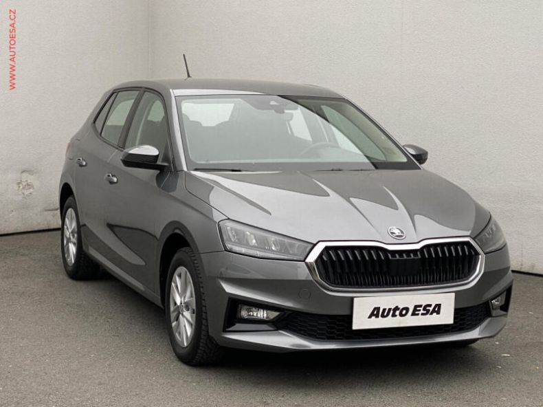 Škoda Fabia - hlavní fotka inzerátu