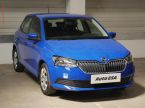 Škoda Fabia - fotka číslo 0