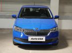 Škoda Fabia - fotka číslo 1
