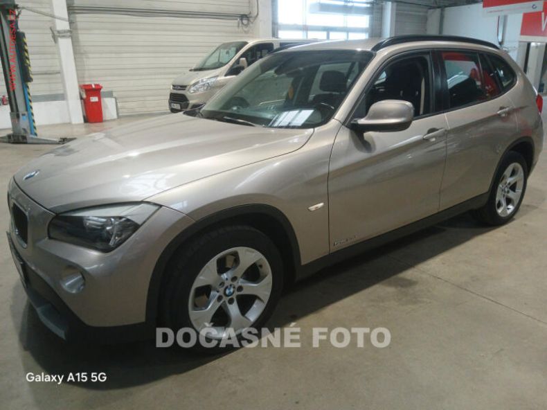 BMW X1 - hlavní fotka inzerátu