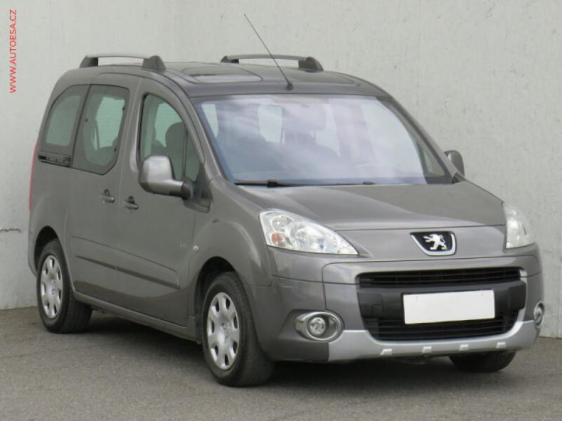 Peugeot Partner - hlavní foto