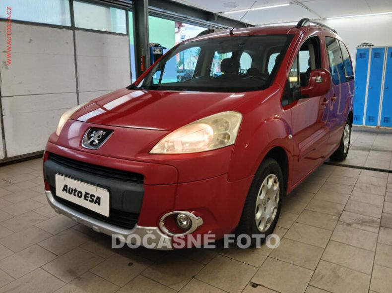 Peugeot Partner - hlavní fotka inzerátu
