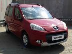 Peugeot Partner - fotka číslo 0