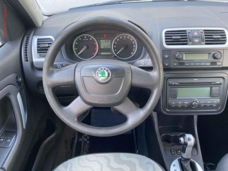 Škoda Roomster - hlavní fotka