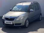 Škoda Roomster - fotka číslo 2