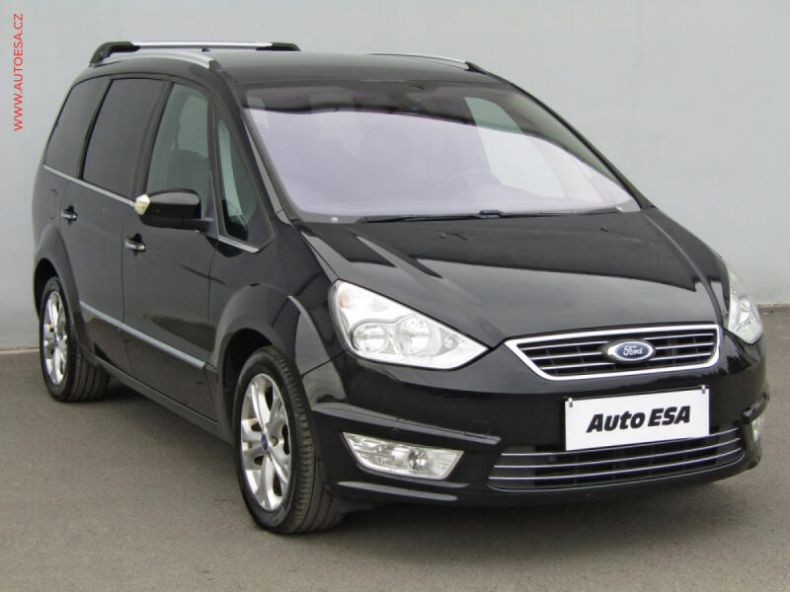 Ford Galaxy - hlavní fotka inzerátu