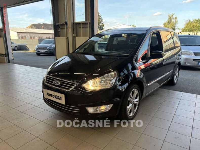 Ford Galaxy - hlavní foto
