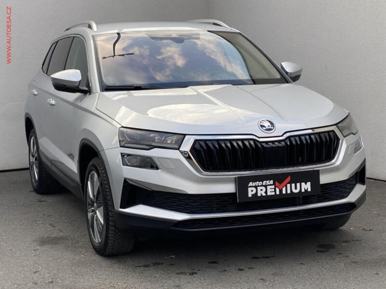Škoda Karoq - hlavní foto
