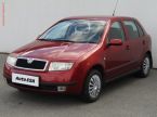 Škoda Fabia - fotka číslo 2