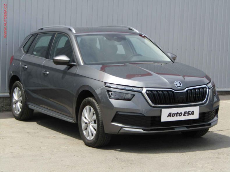 Škoda Kamiq - hlavní fotka inzerátu
