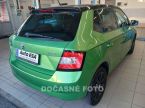 Škoda Fabia - fotka číslo 1