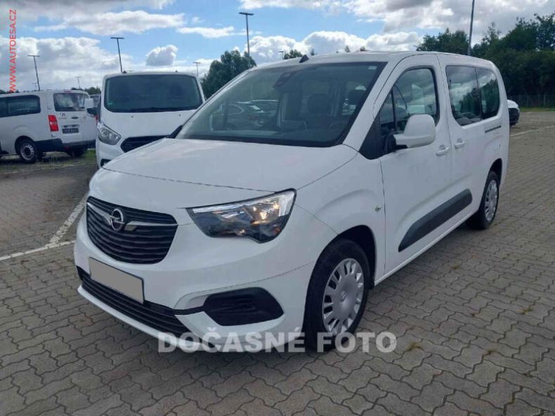 Opel Combo - hlavní foto