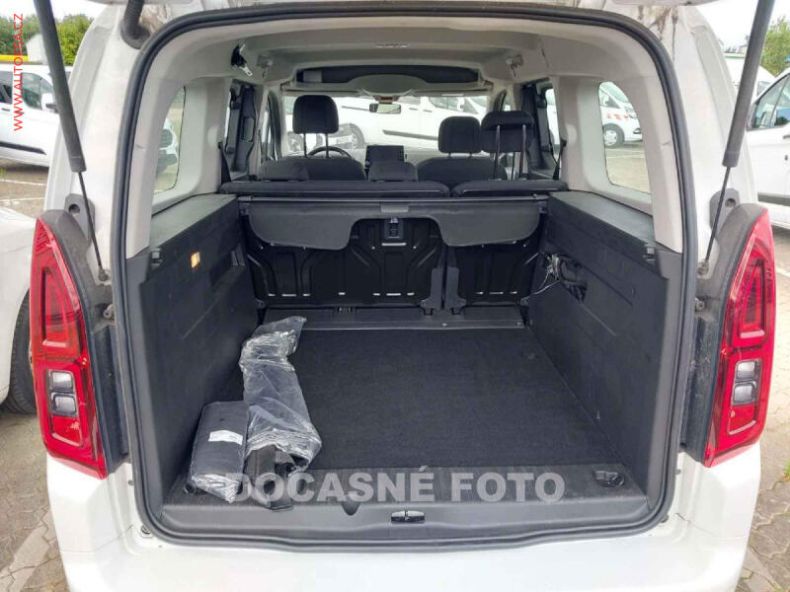 Opel Combo - hlavní fotka