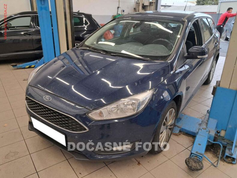 Ford Focus - hlavní foto