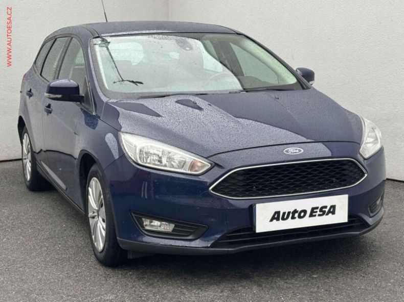 Ford Focus - hlavní foto