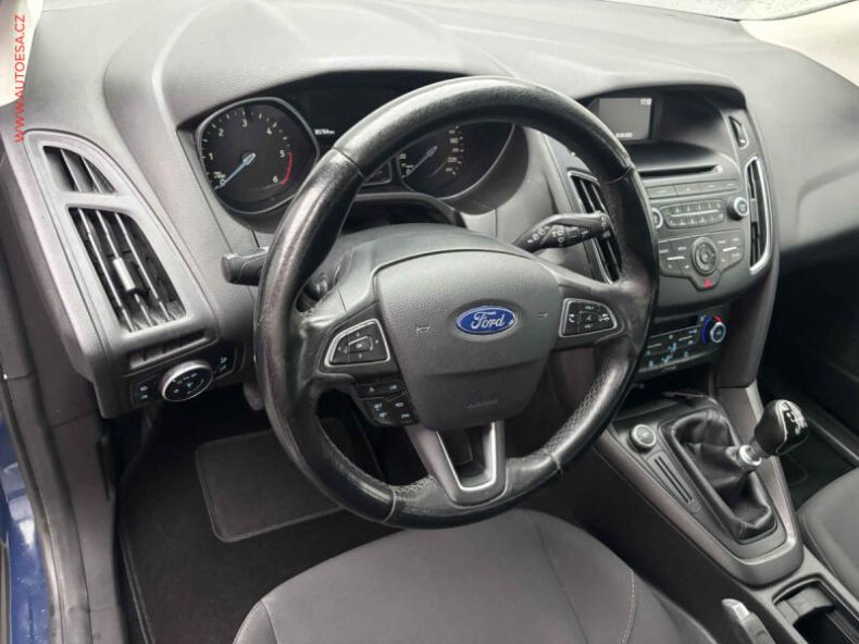 Ford Focus - hlavní fotka