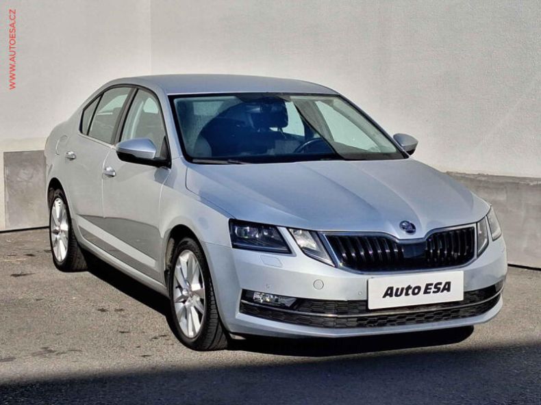 Škoda Octavia - hlavní foto