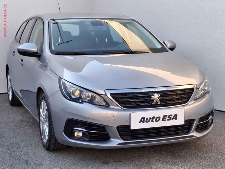 Peugeot 308 - hlavní fotka inzerátu