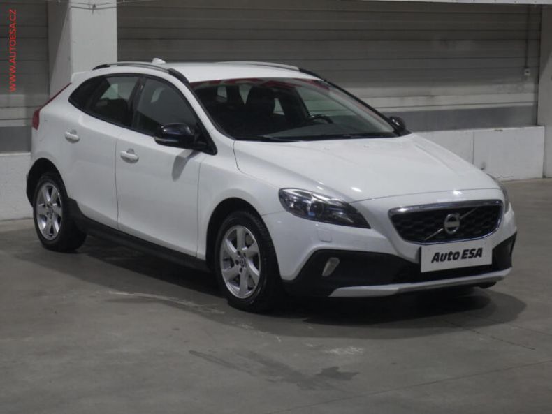 Volvo V40 - hlavní fotka inzerátu