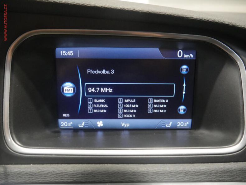 Volvo V40 - hlavní fotka