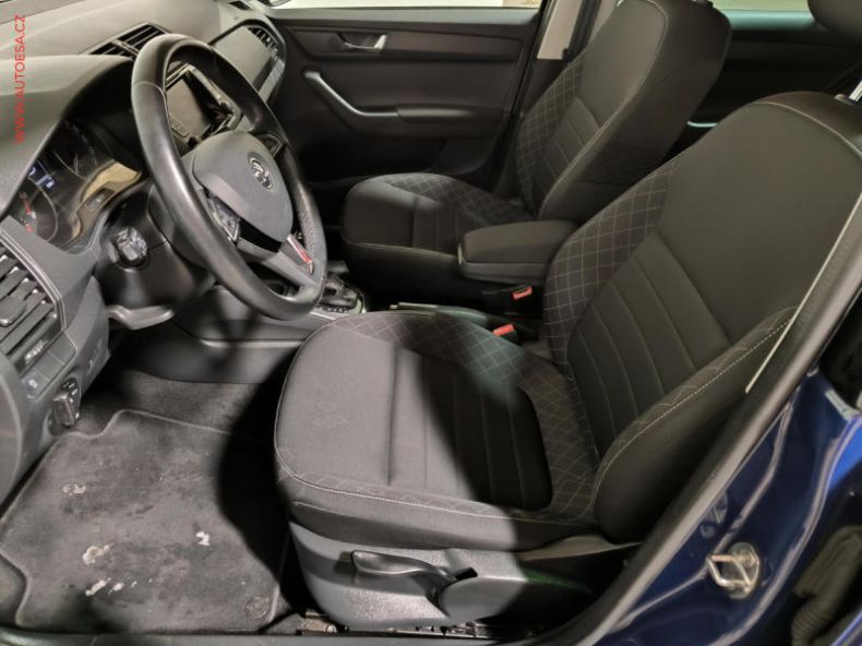 Škoda Fabia - hlavní fotka