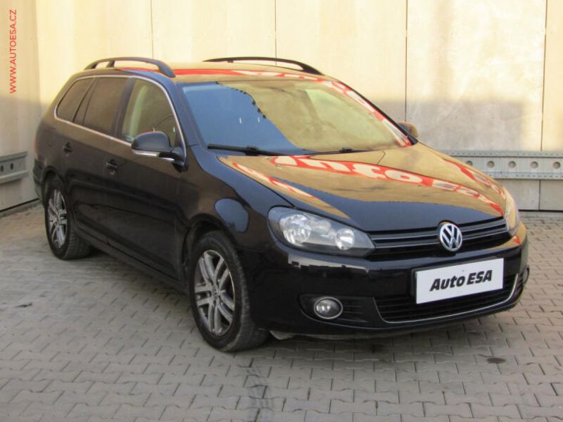 Volkswagen Golf - hlavní fotka inzerátu