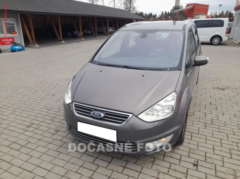 Ford Galaxy - hlavní foto