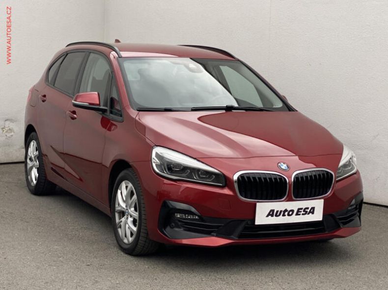 BMW Řada 2 - hlavní fotka inzerátu