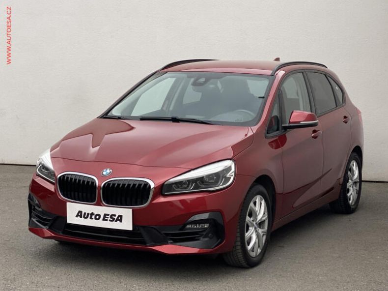 BMW Řada 2 - hlavní fotka