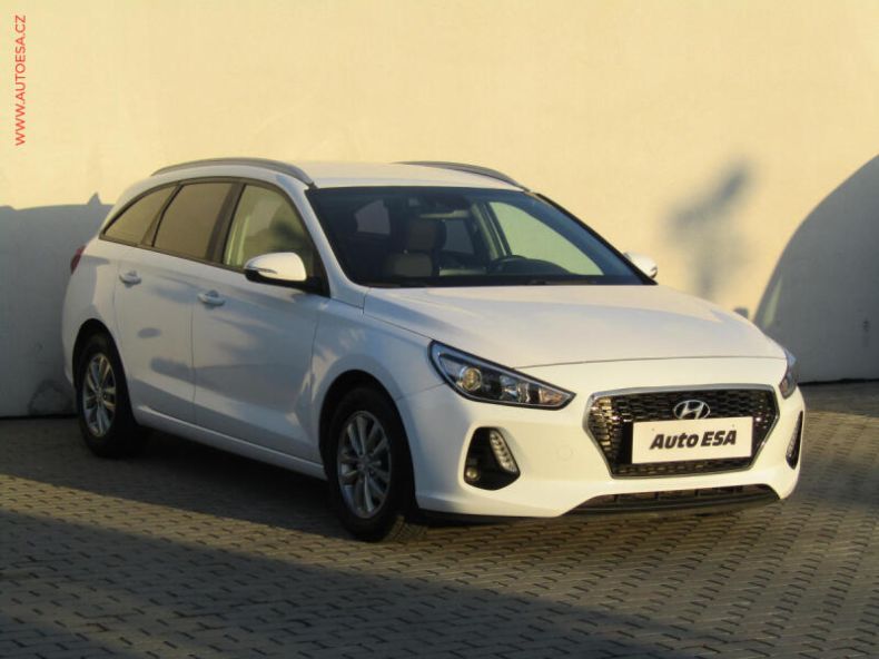Hyundai i30 - hlavní fotka inzerátu