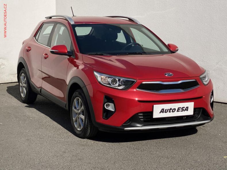 Kia Stonic - hlavní fotka inzerátu