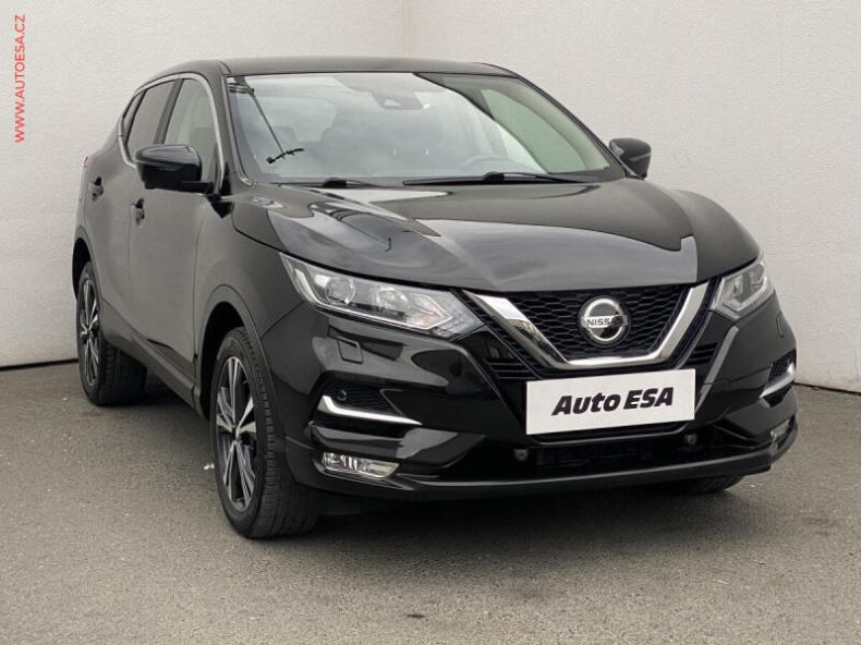 Nissan Qashqai - hlavní foto