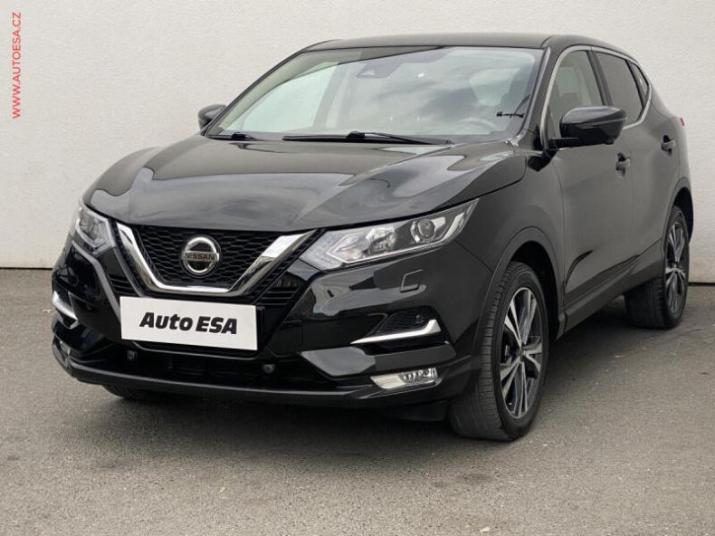 Nissan Qashqai - hlavní fotka
